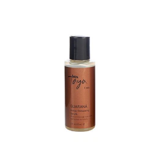 Taya Beauty Guarana Active Stimulating Serum - Denser, Healthier and More Lustrous Looking Hair