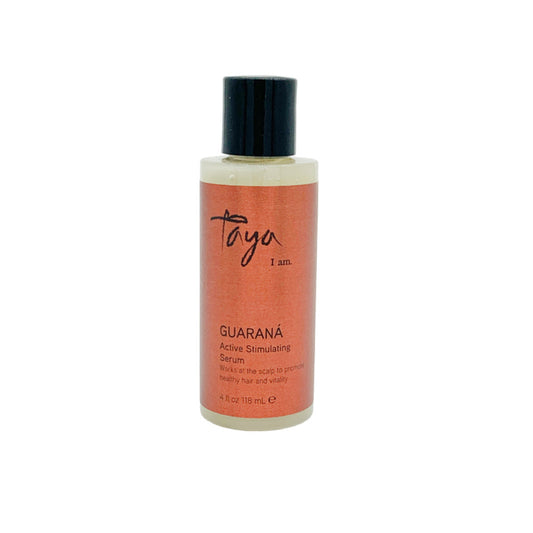 Taya Beauty Guarana Active Stimulating Serum-Super Size - Promotes Healthier, Denser, More Lustrous Hair