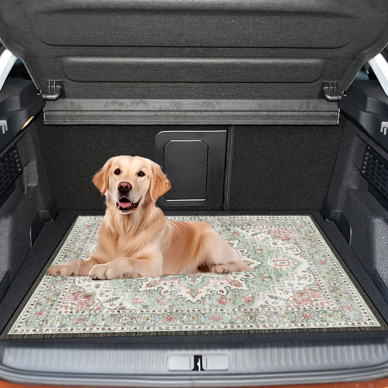 Aristo Mats LuxeGuard Mat – The Ultimate in Pet Care Luxury & Protection - Jordanian 36" x 48" - 2 Pack