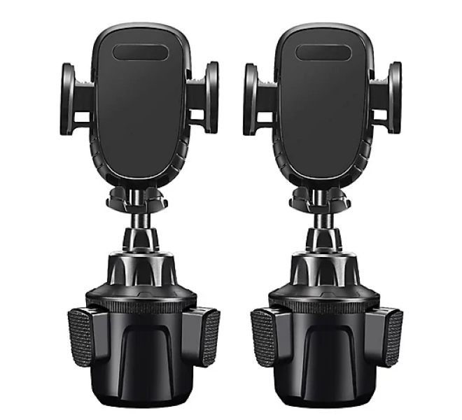 Kall Keeper 2-Pack Car Phone Mount Cupholder