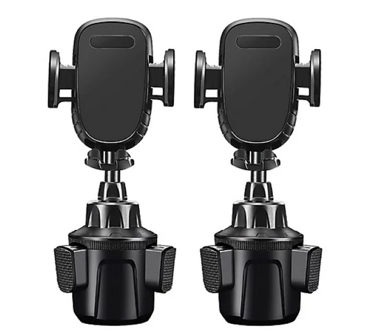 Kall Keeper 2-Pack Car Phone Mount Cupholder