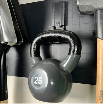 Gator Magnetics - 2.5" & 4" (1 of Each) Magnetic Hook Bundle