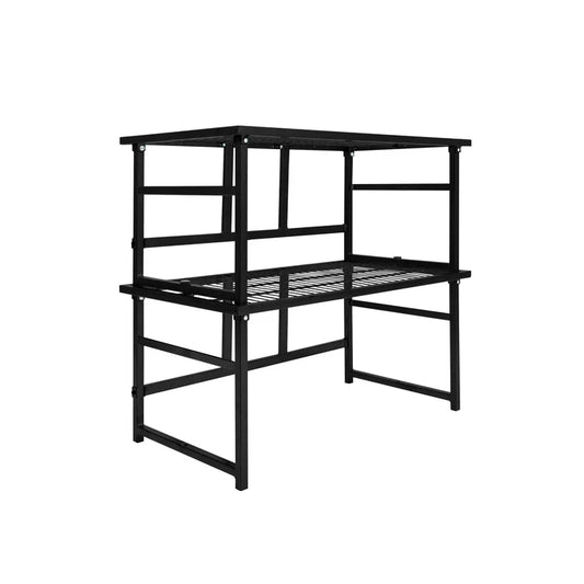 Origami Stackable Racks - Set of 2 - No Assembly Required