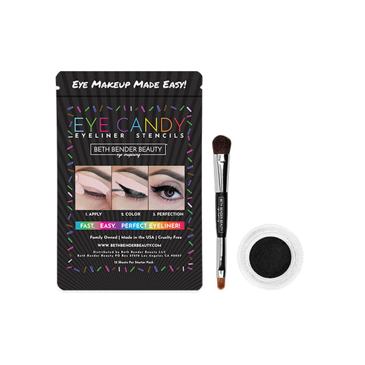Beth Bender Stencil Line + Define Bundle - "Create. Define. Slay."