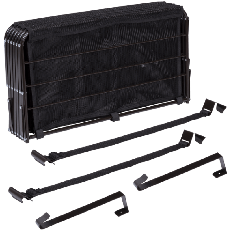 Origami Heavy Duty Over Door 7-Tier Organizer Rack - Closet Kitchen Pantry, Bathroom, Closet - Hangable