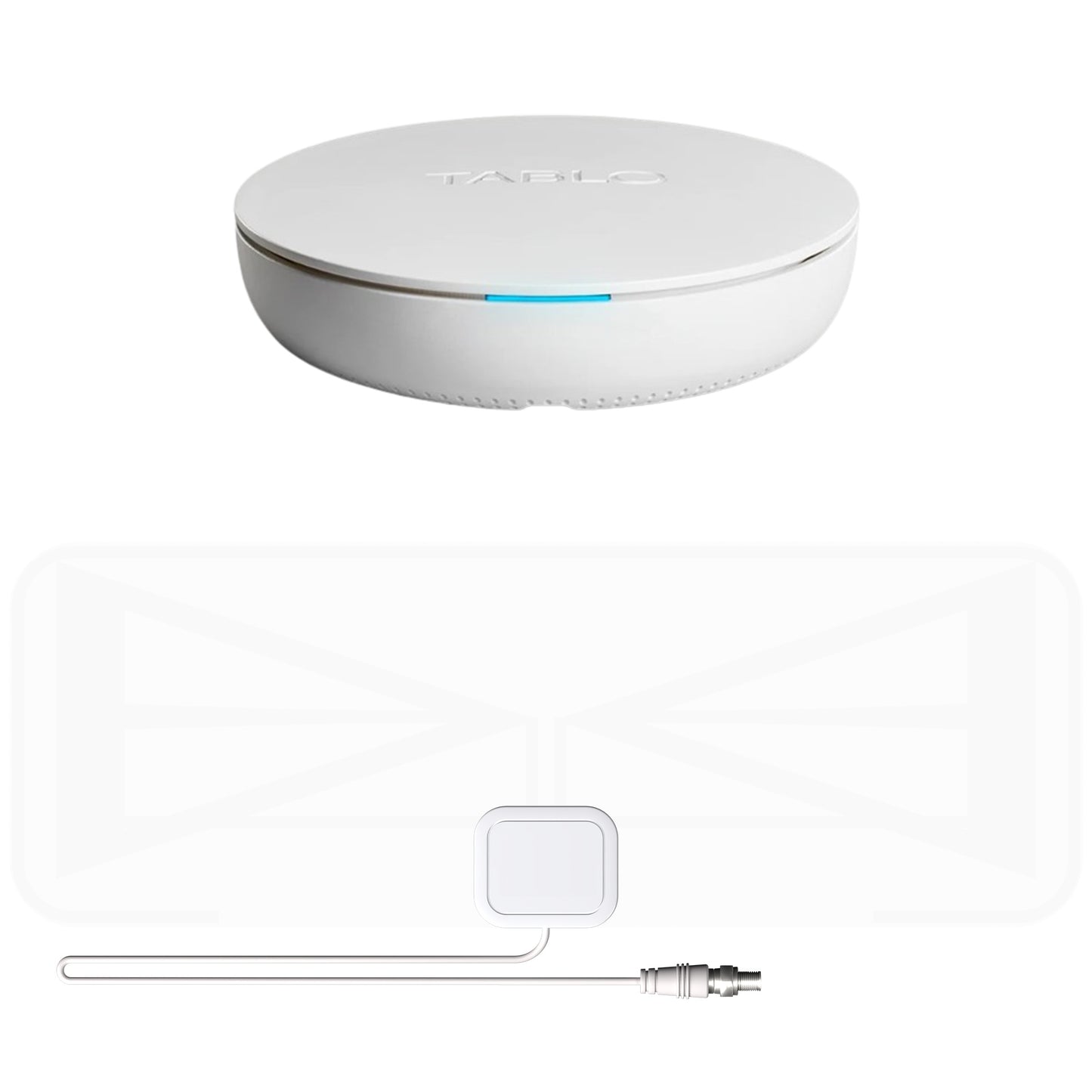Tablo Total System 2-Tuner DVR + Clear Antenna