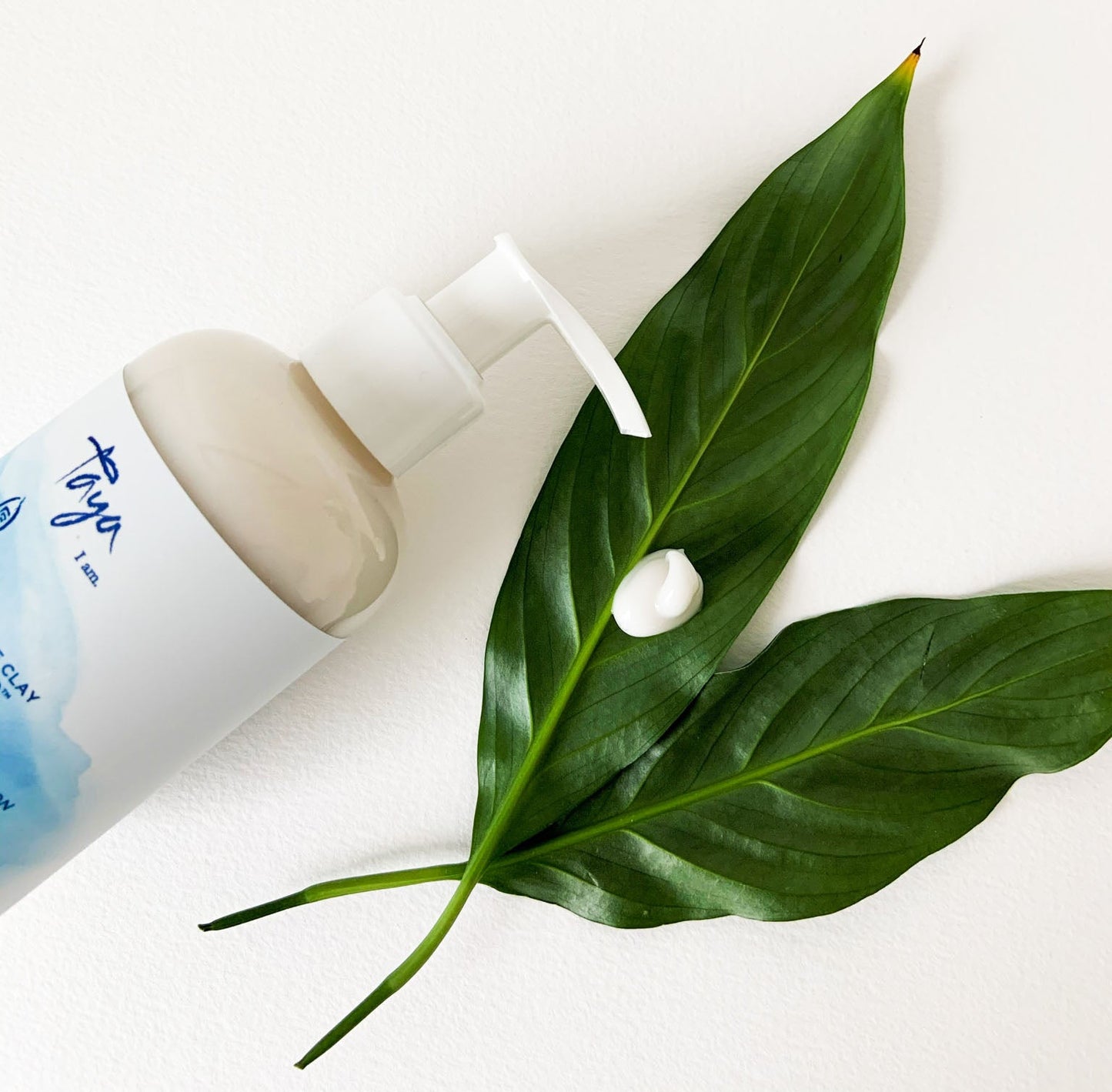 Taya Beauty Amazon White Clay Advanced Blend Thickening Crème Infused with Cacay Oil - Create Instant Density to Your Style