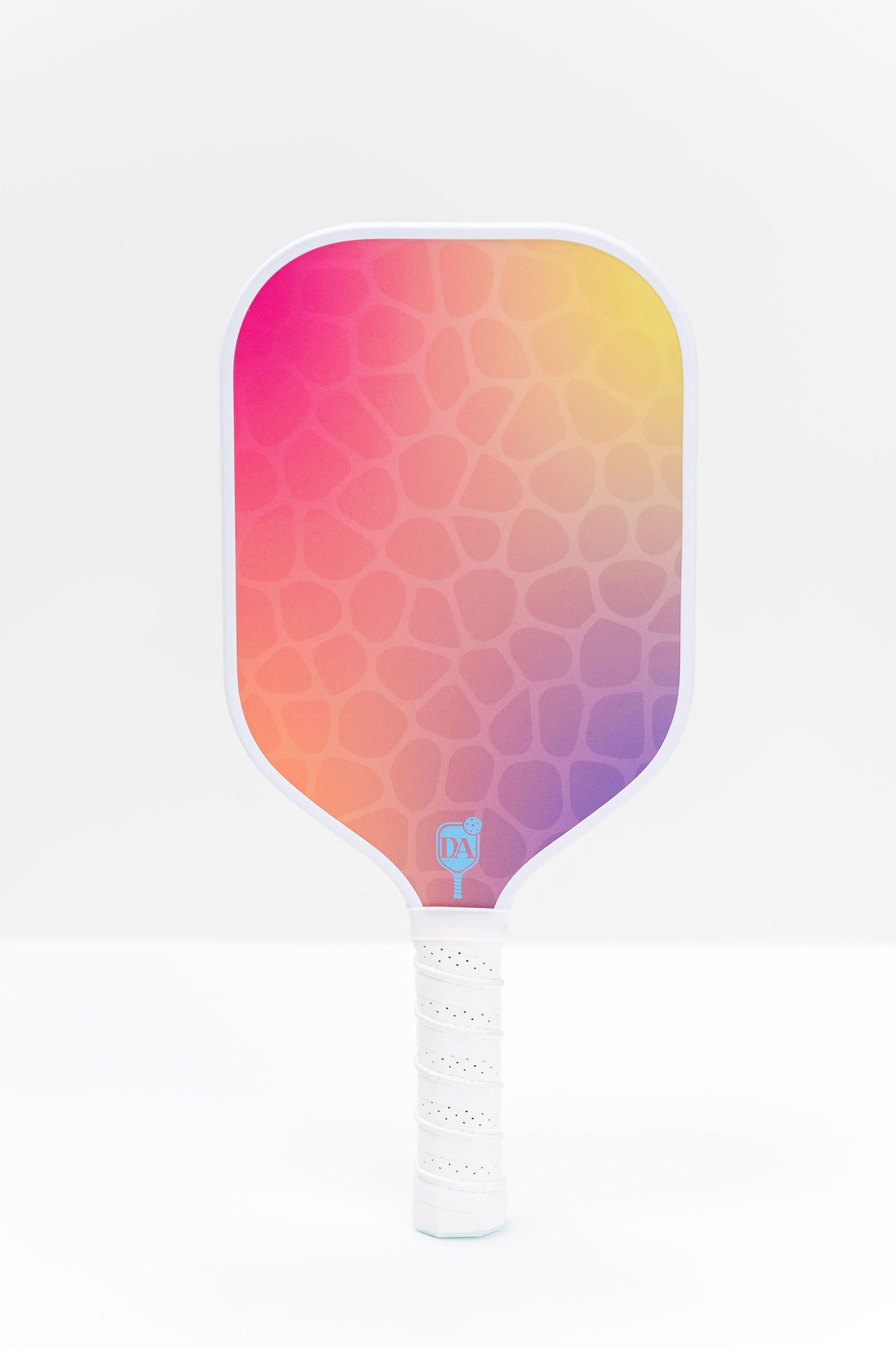 Pickleball Paddle Lightweight Regulation Size 3K Carbon Fiber - Dynamo of a pickleball paddle!