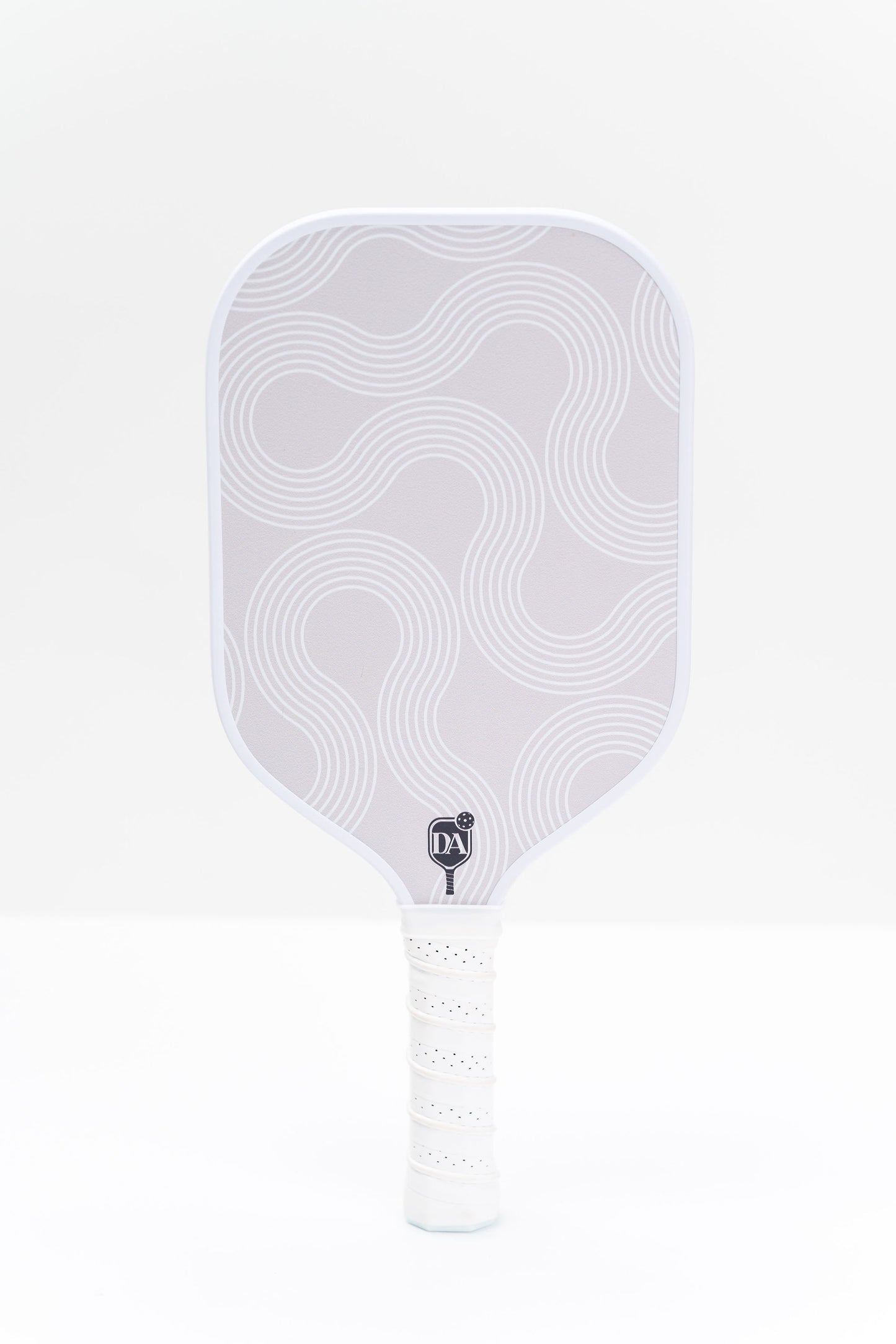 Pickleball Paddle Lightweight Regulation Size 3K Carbon Fiber - Dynamo of a pickleball paddle!
