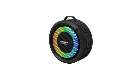 Aqua Beats Waterproof Bluetooth Speaker - Built-in Microphone for Handsfree Calling