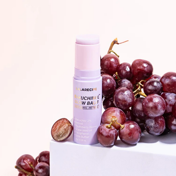 LALARECIPE Bukachinol Glow Balm to Hydrate, Smooth and Glow!