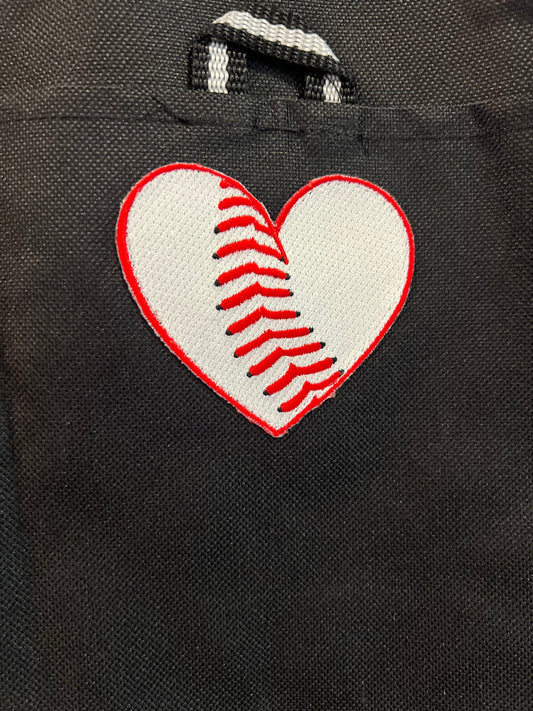 SportSeams Sports Tote - Choose your favorite sport!
