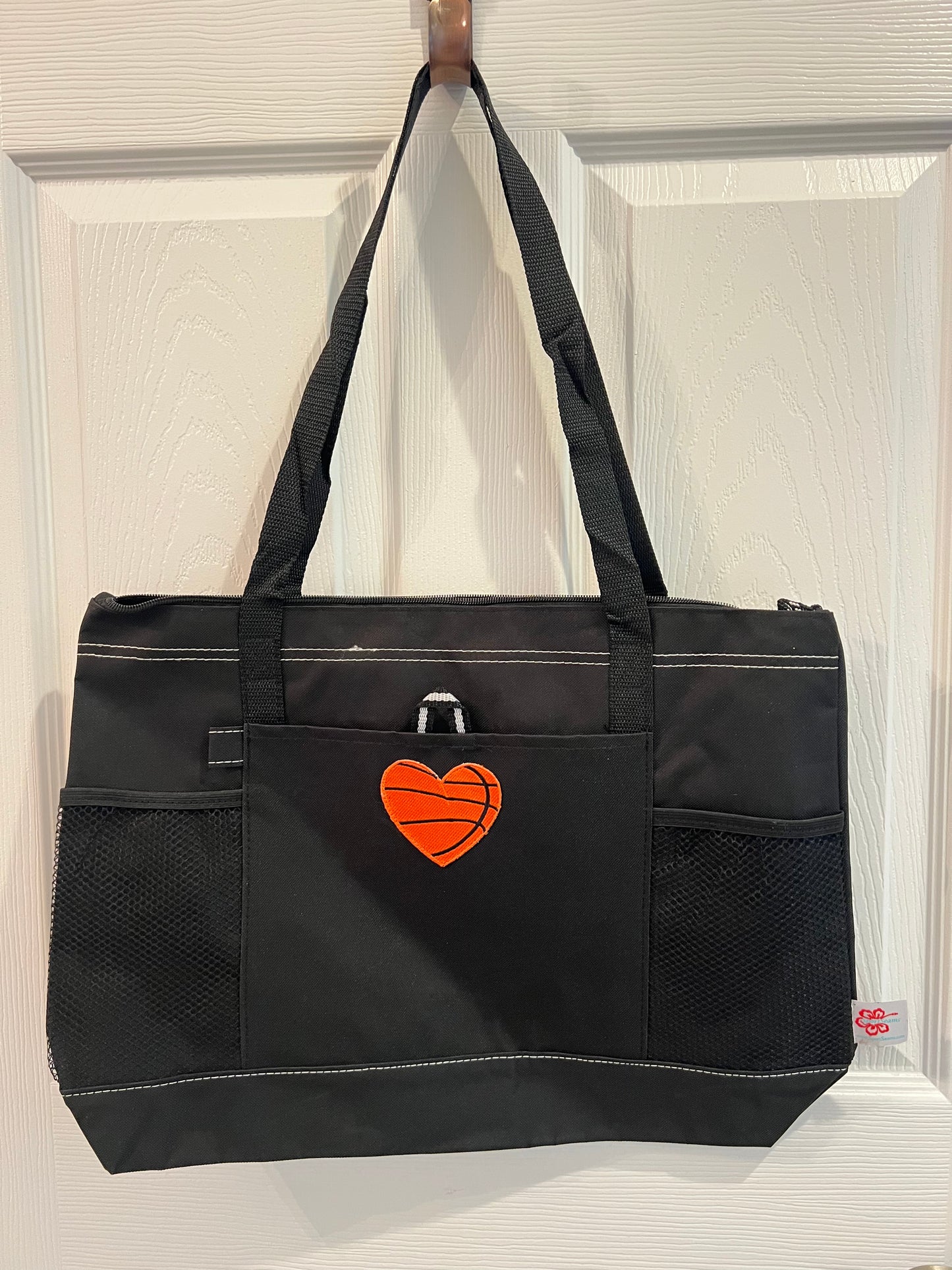 SportSeams Sports Tote - Choose your favorite sport!