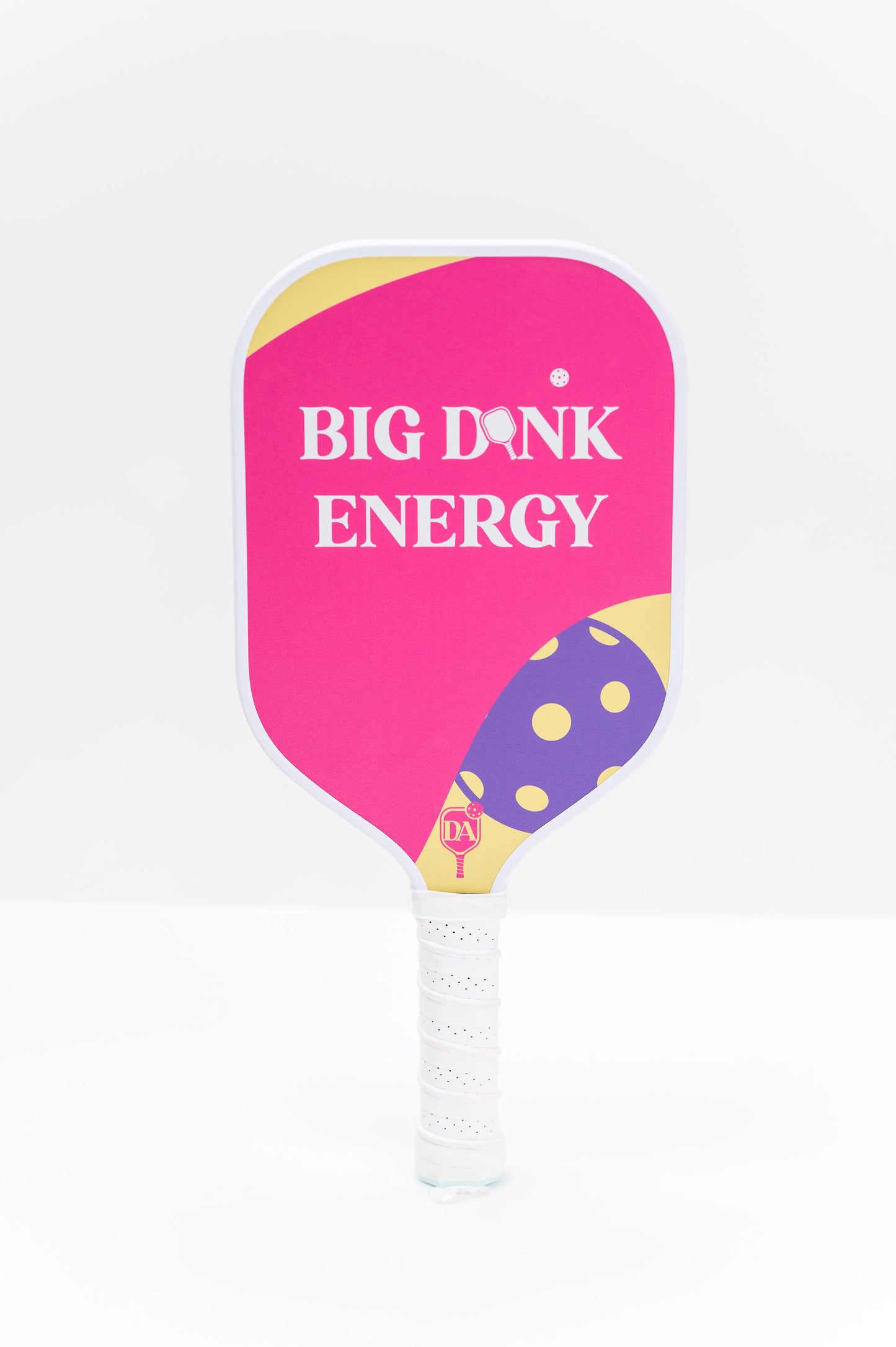 Pickleball Paddle Lightweight Regulation Size 3K Carbon Fiber - Dynamo of a pickleball paddle!