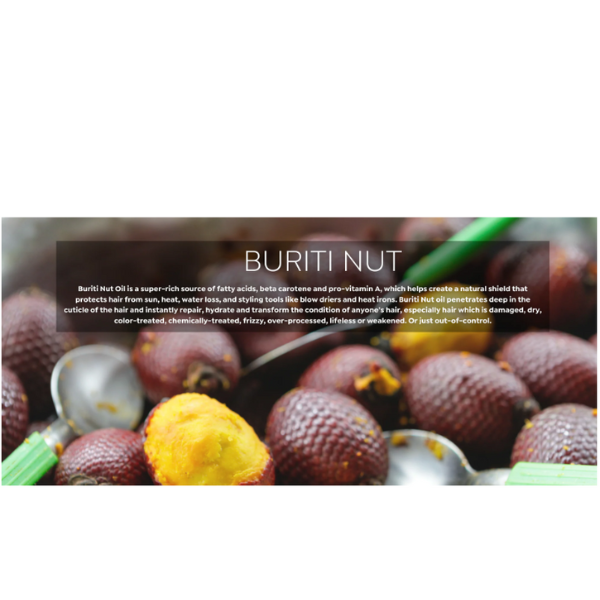 Taya Beauty Buriti Nut Intensive Repair Self-Heating Spray Mask -  The New Generation of Hair Treatments - A Liquid Spray Mask