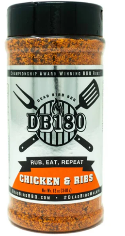 DB180 Chicken and Ribs