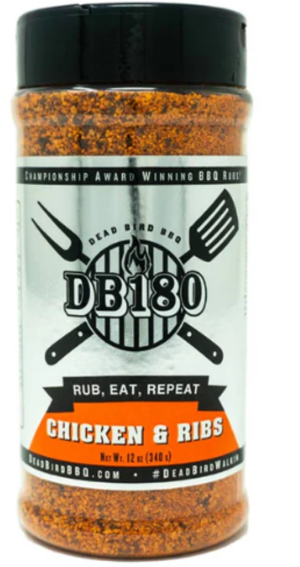 DB180 Rub Family Bundle