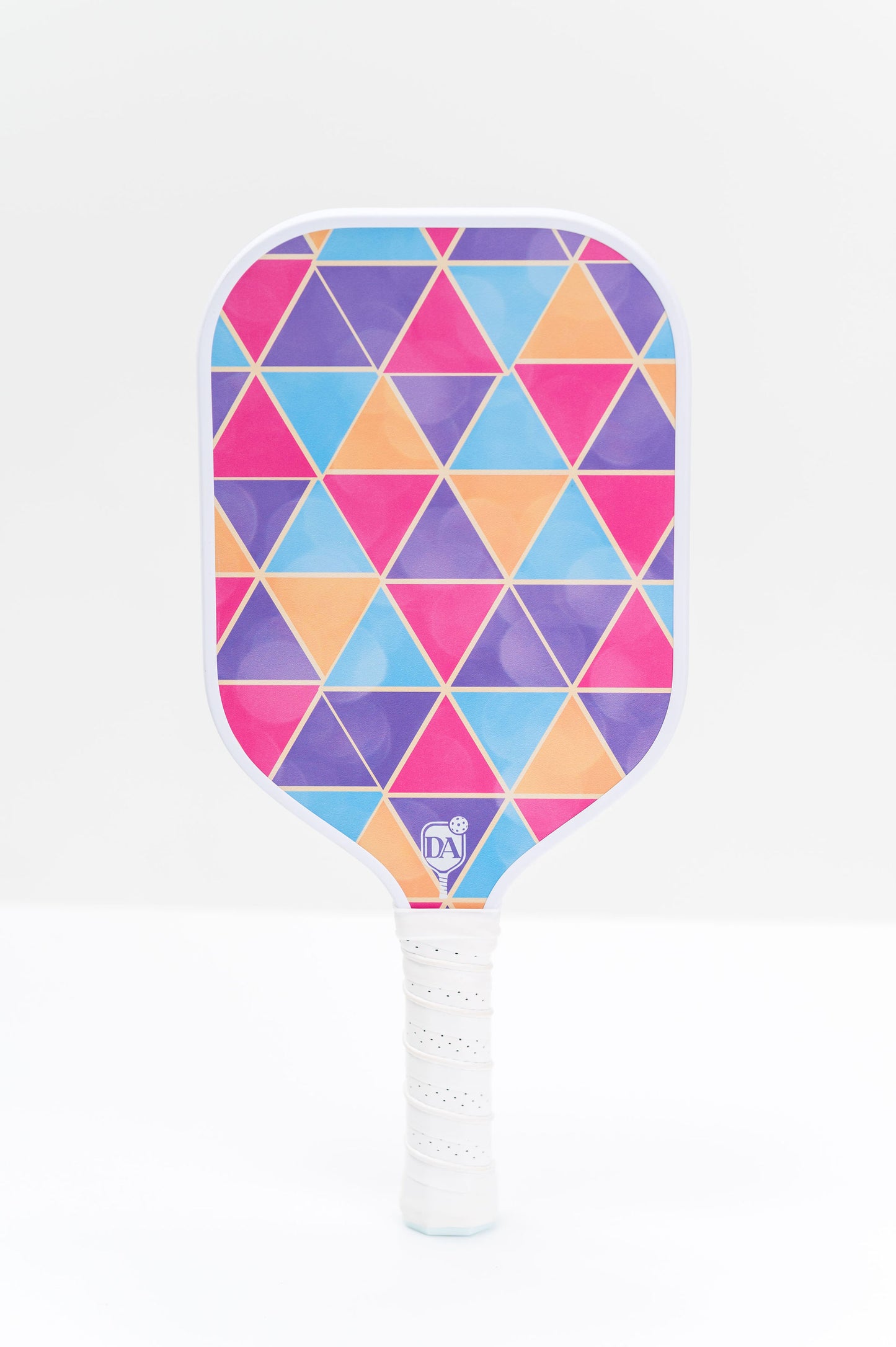 Pickleball Paddle Lightweight Regulation Size 3K Carbon Fiber - Dynamo of a pickleball paddle!