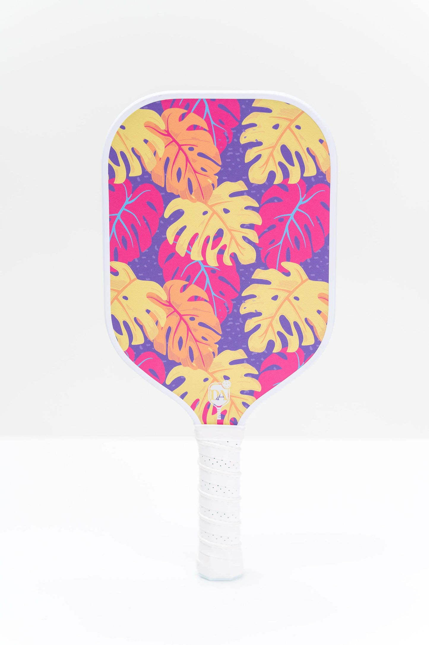 Pickleball Paddle Lightweight Regulation Size 3K Carbon Fiber - Dynamo of a pickleball paddle!