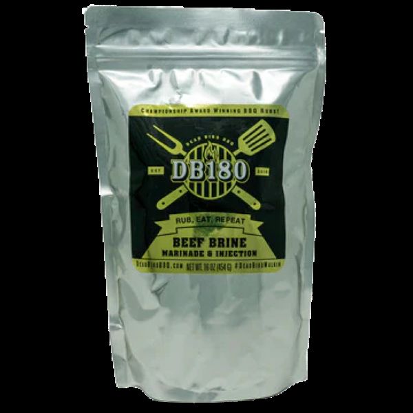 DB180 Beef Brine