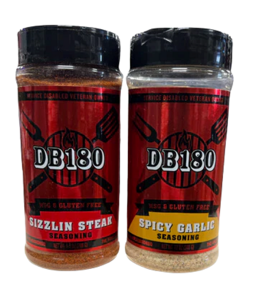 DB180 - Sizzlin Bundle