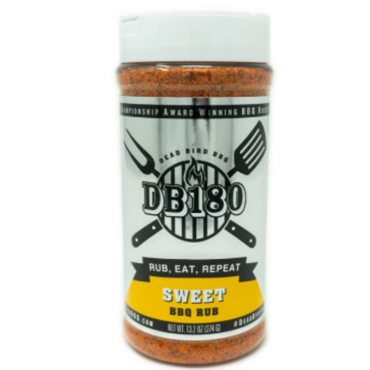 DB180 Sweet BBQ Rub