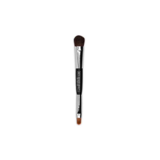 Beth Bender Artistry - Double Ended Eyeshadow + Eyeliner Brush