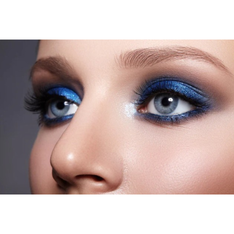 Beth Bender Artistry - Double Ended Eyeshadow + Eyeliner Brush