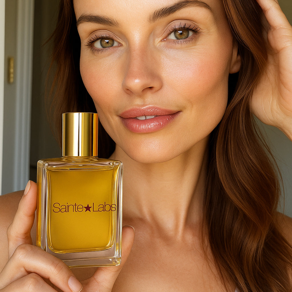Sainte Labs Glow Reset™ Dry Body Oil