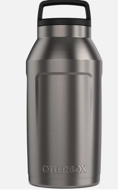 Elevation Growler w/Screw Lid 64oz Stainless Steel