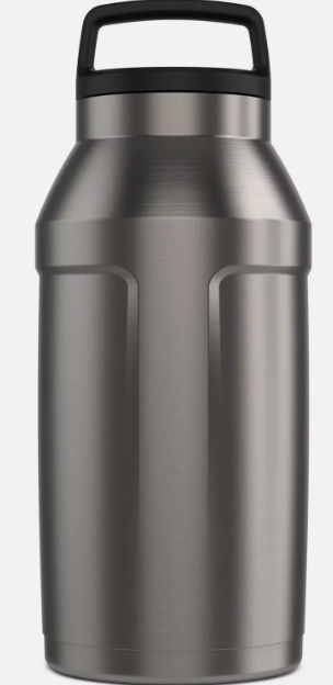 Elevation Growler w/Screw Lid 64oz Stainless Steel