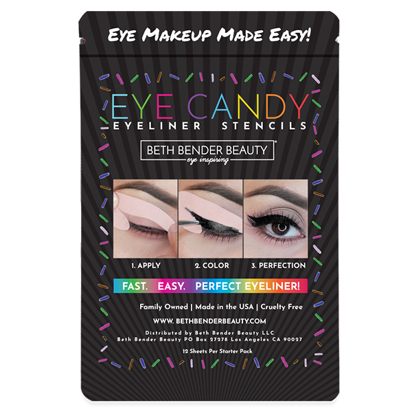 Beth Bender Stencil Bundle Eye Am Everything Bundle - "All eyes on you, always."