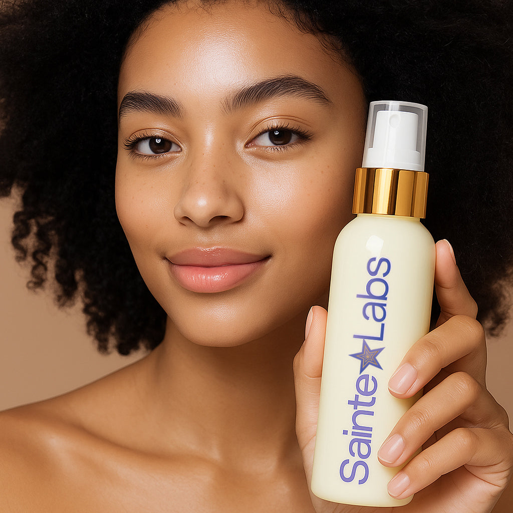 Sainte Labs Dew It Again™ Elixir + Setting Mist