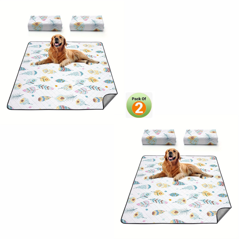 Aristo Mats LuxeGuard Mat 2-Pack -  Where Elegance Meets Everyday Multi-Use