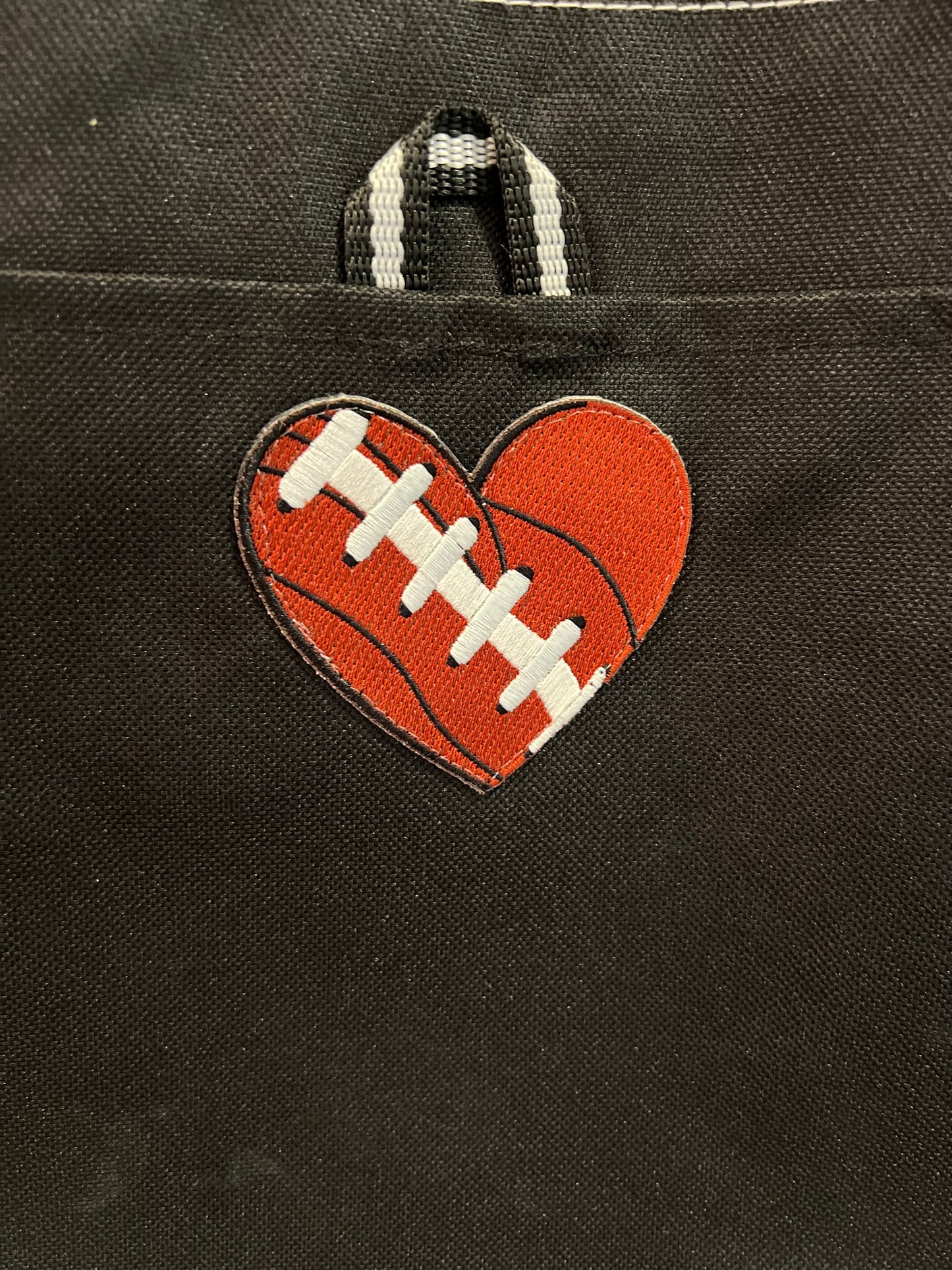 SportSeams Sports Tote - Choose your favorite sport!