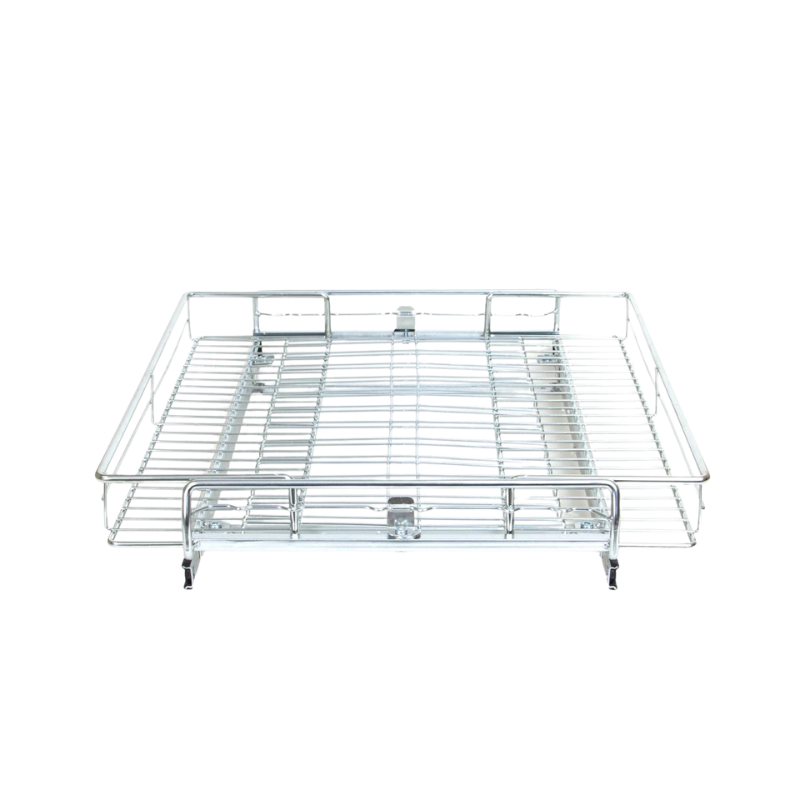 Origami Set of 2 Upper Cabinet Organizers – Small Sliding Drawers