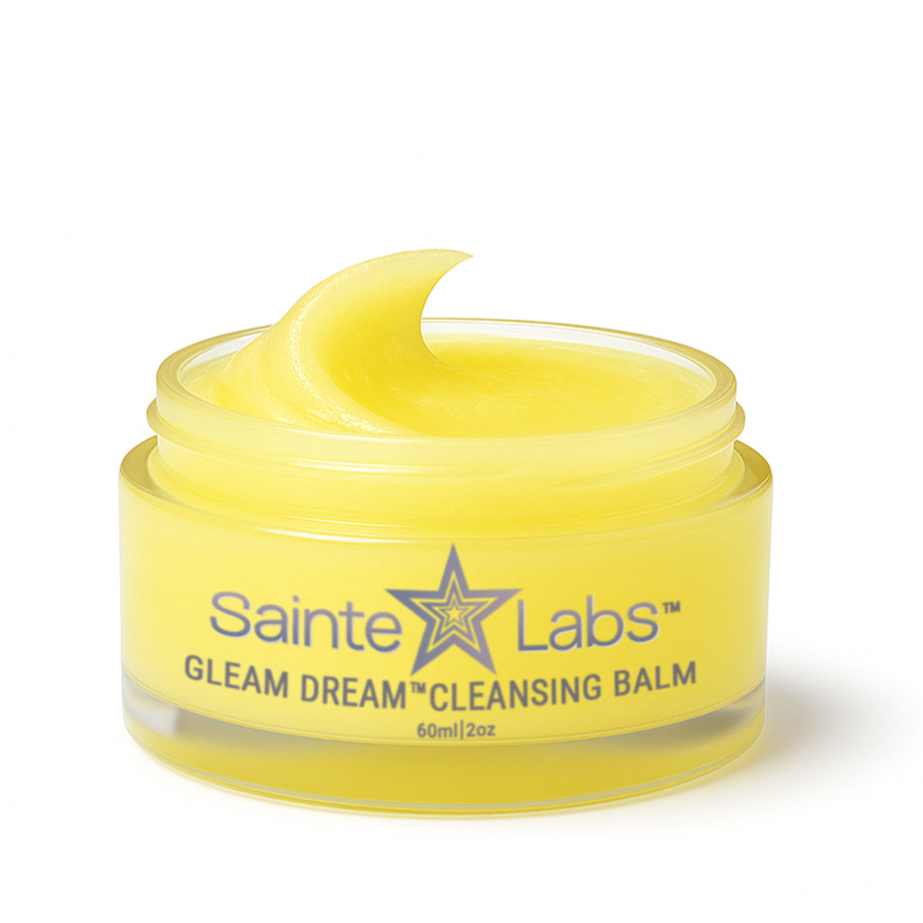 Sainte Lab Gleam Dream™ Cleansing Balm