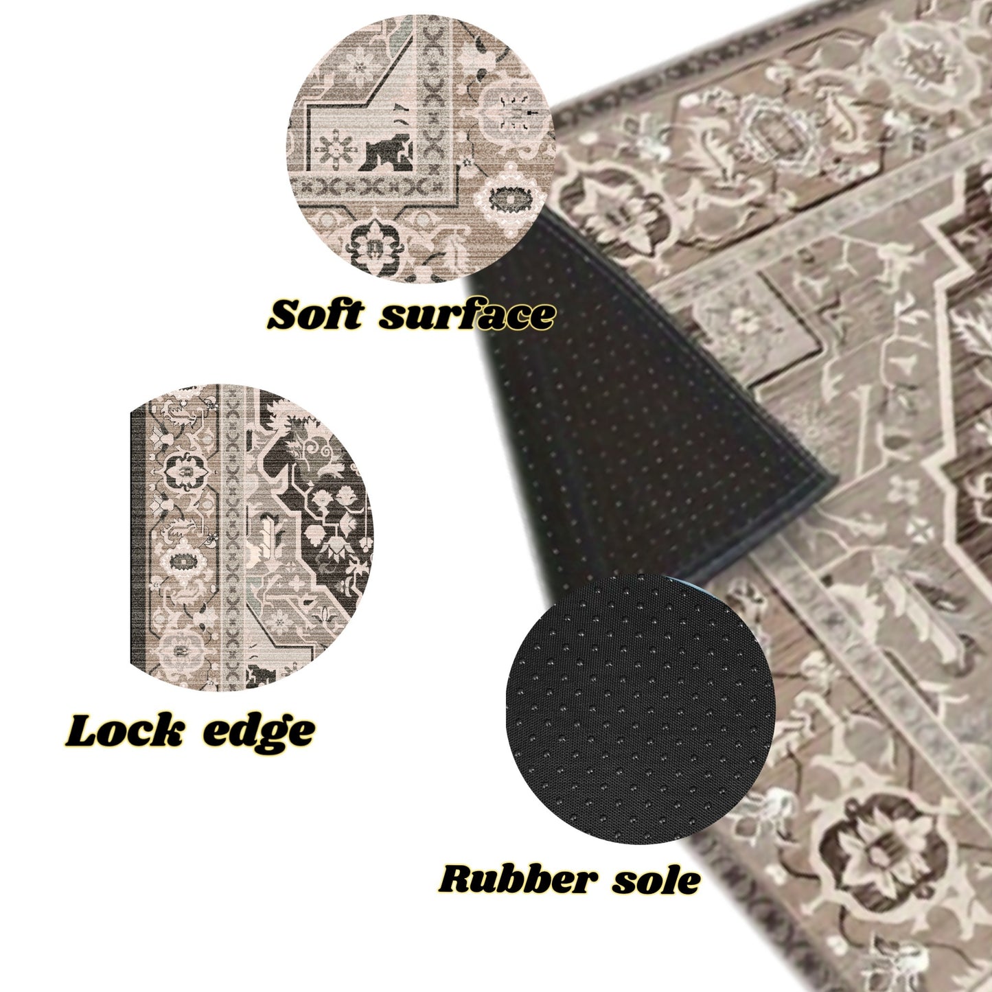 Aristo Mats LuxeGuard Mat 2-pack – Greenland - The Ultimate in Pet Care Luxury & Protection