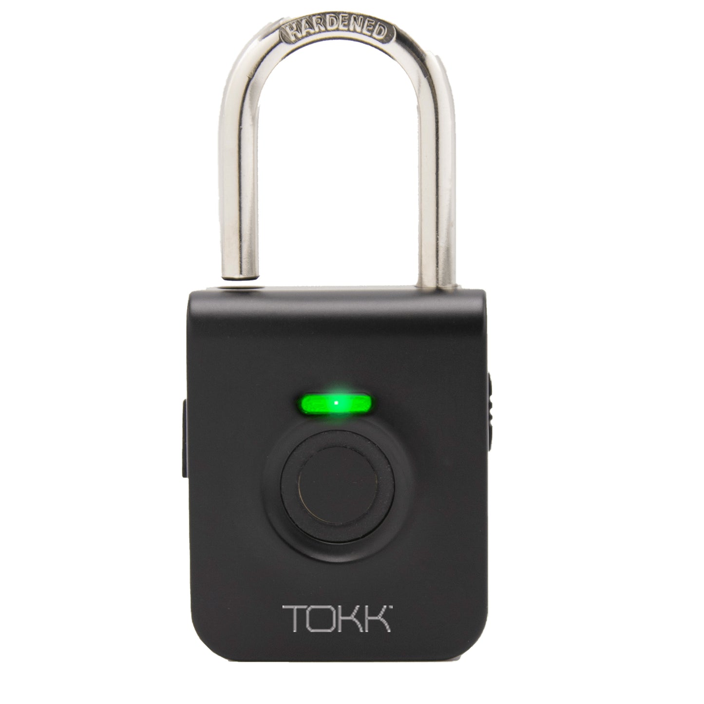 Tokk Smart Dual Function Fingerprint Lock - Great for Luggage, Backpacks and Laptop Bags