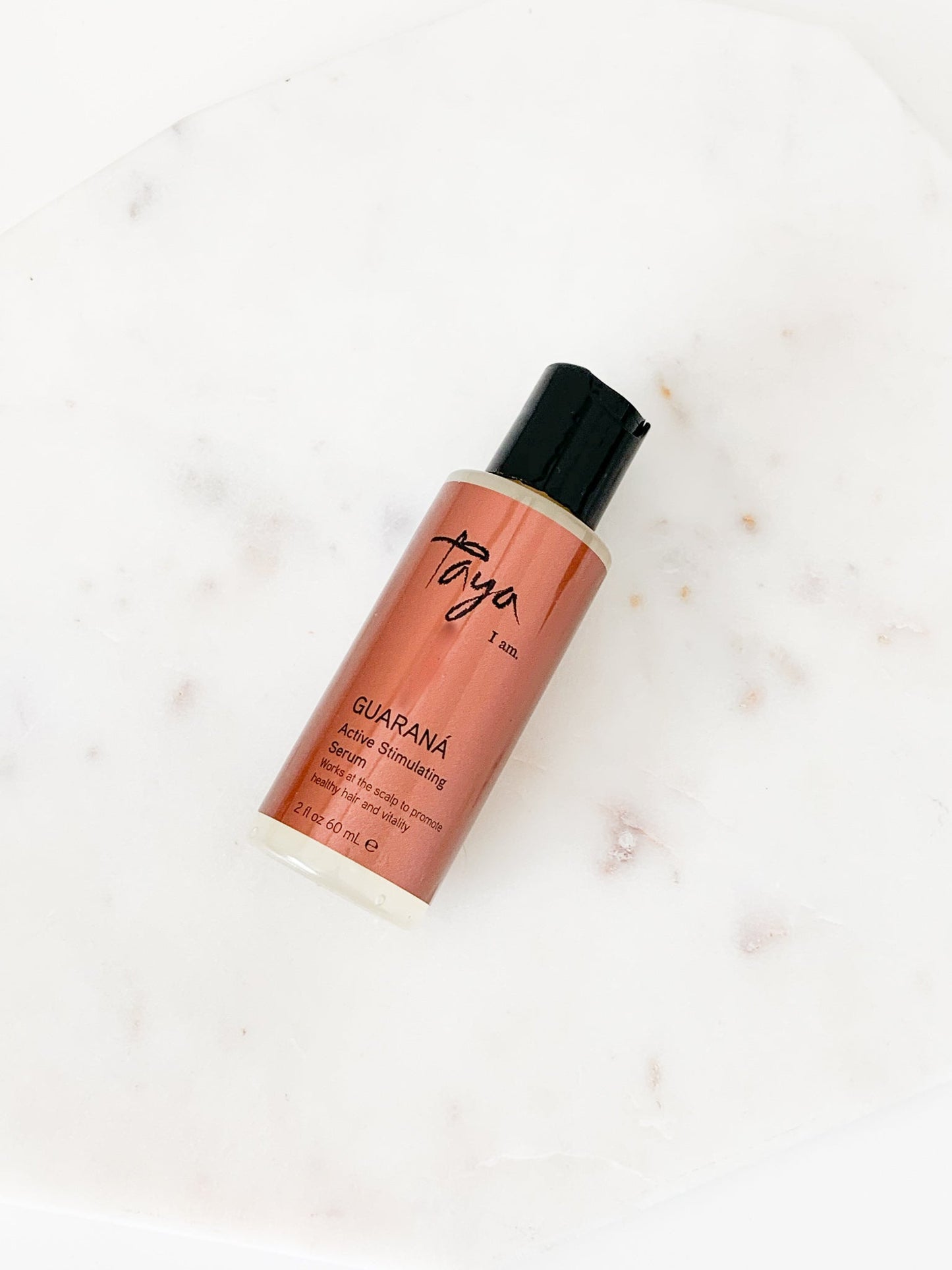 Taya Beauty Guarana Active Stimulating Serum - Denser, Healthier and More Lustrous Looking Hair