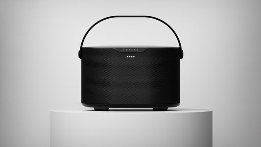 BRANE X: The Portable Speaker Revolution