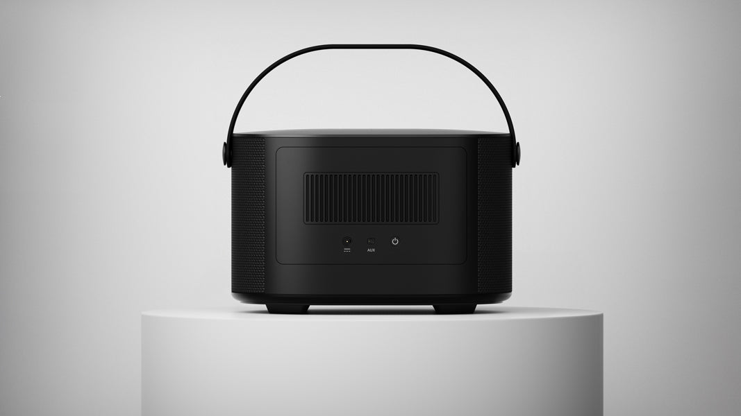BRANE X: The Portable Speaker Revolution