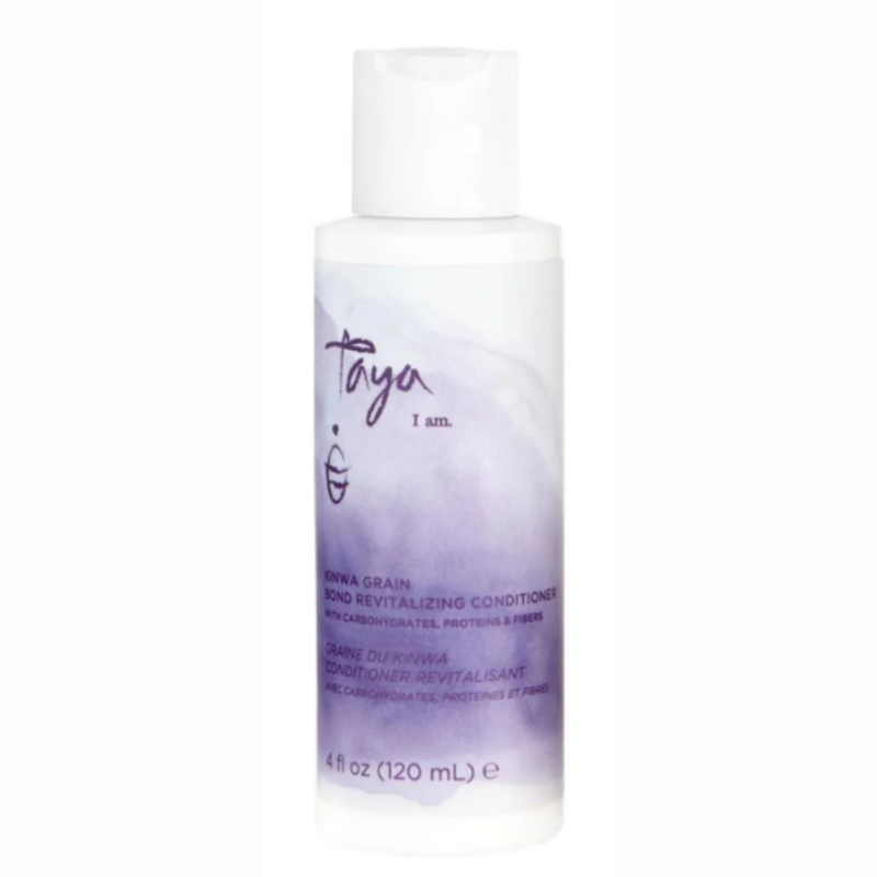 Taya Beauty Kinwa Grain Bond Revitalizing Anti-Frizz 3 Pc Set