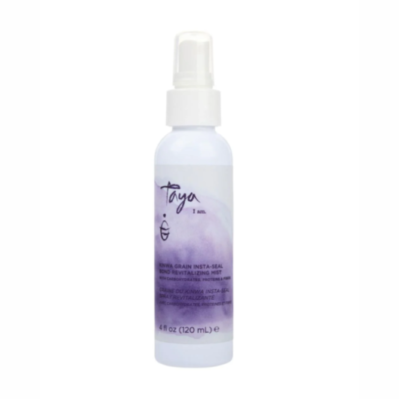 Taya Beauty Kinwa Grain Bond Revitalizing Anti-Frizz 3 Pc Set