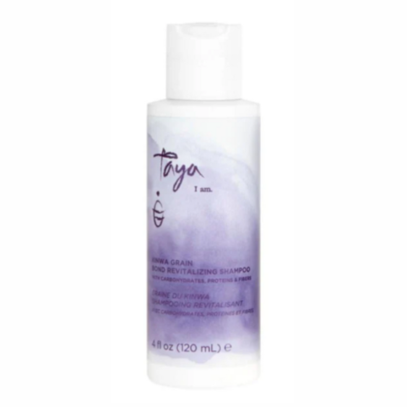 Taya Beauty Kinwa Grain Bond Revitalizing Anti-Frizz 3 Pc Set
