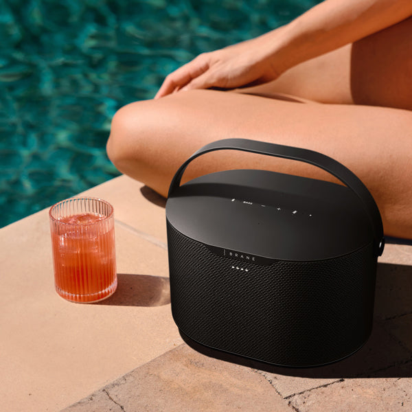 BRANE X: The Portable Speaker Revolution