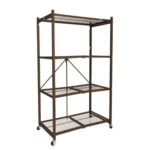 Origami Large Foldable Origami Rack - No Assembly Required!