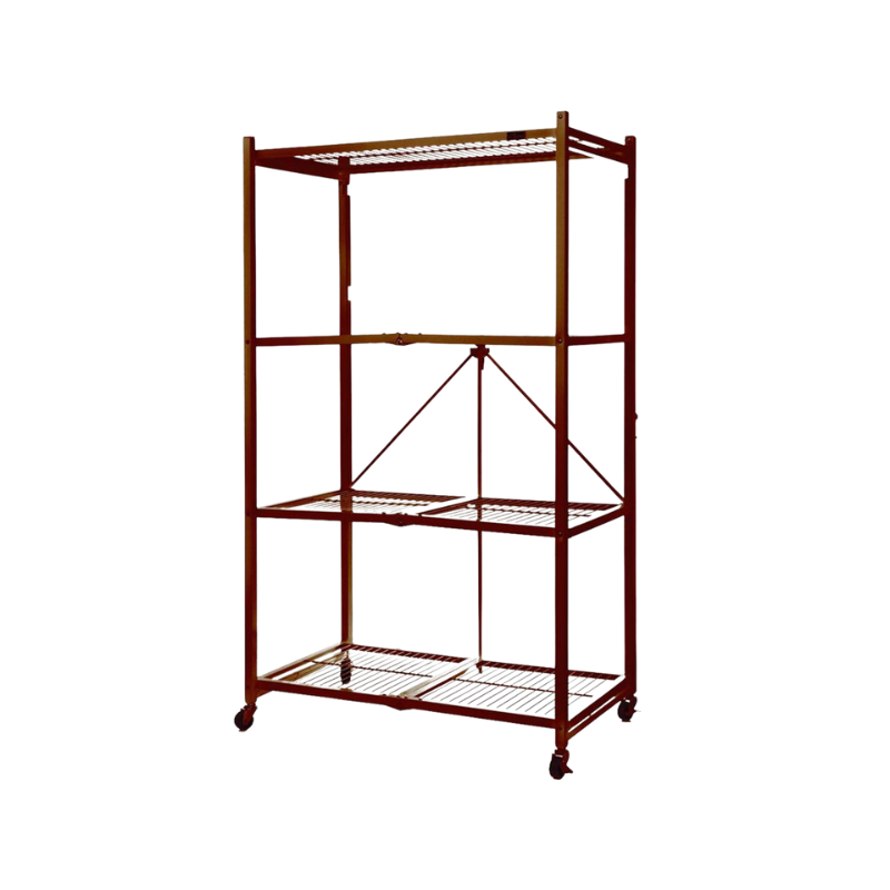 Origami Large Foldable Origami Rack - No Assembly Required!