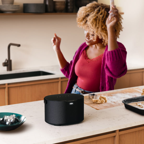 BRANE X: The Portable Speaker Revolution