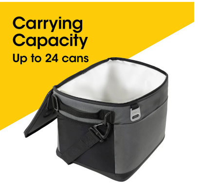 Otterbox Cube Cooler Grey Stone